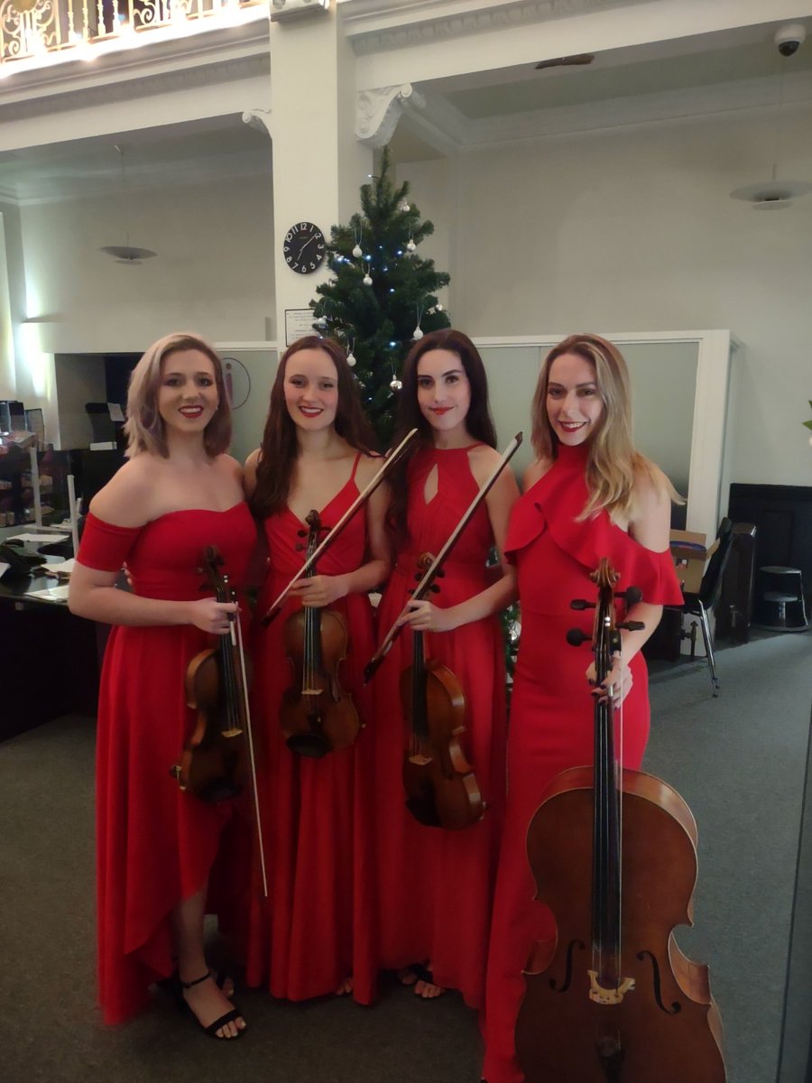 Salford Community Libraries (@salfordlibrary) on Twitter photo A big thank you to everyone that joined us at #Eccles library last night for a wonderful evening of festive classics played by the very talented <a href="/stringinfusion/">String Infusion</a> group. It was a joy to see you all. A big thank you to everyone that joined us at #Eccles library last night for a wonderful evening of festive classics played by the very talented <a href="/stringinfusion/">String Infusion</a> group. It was a joy to see you all.