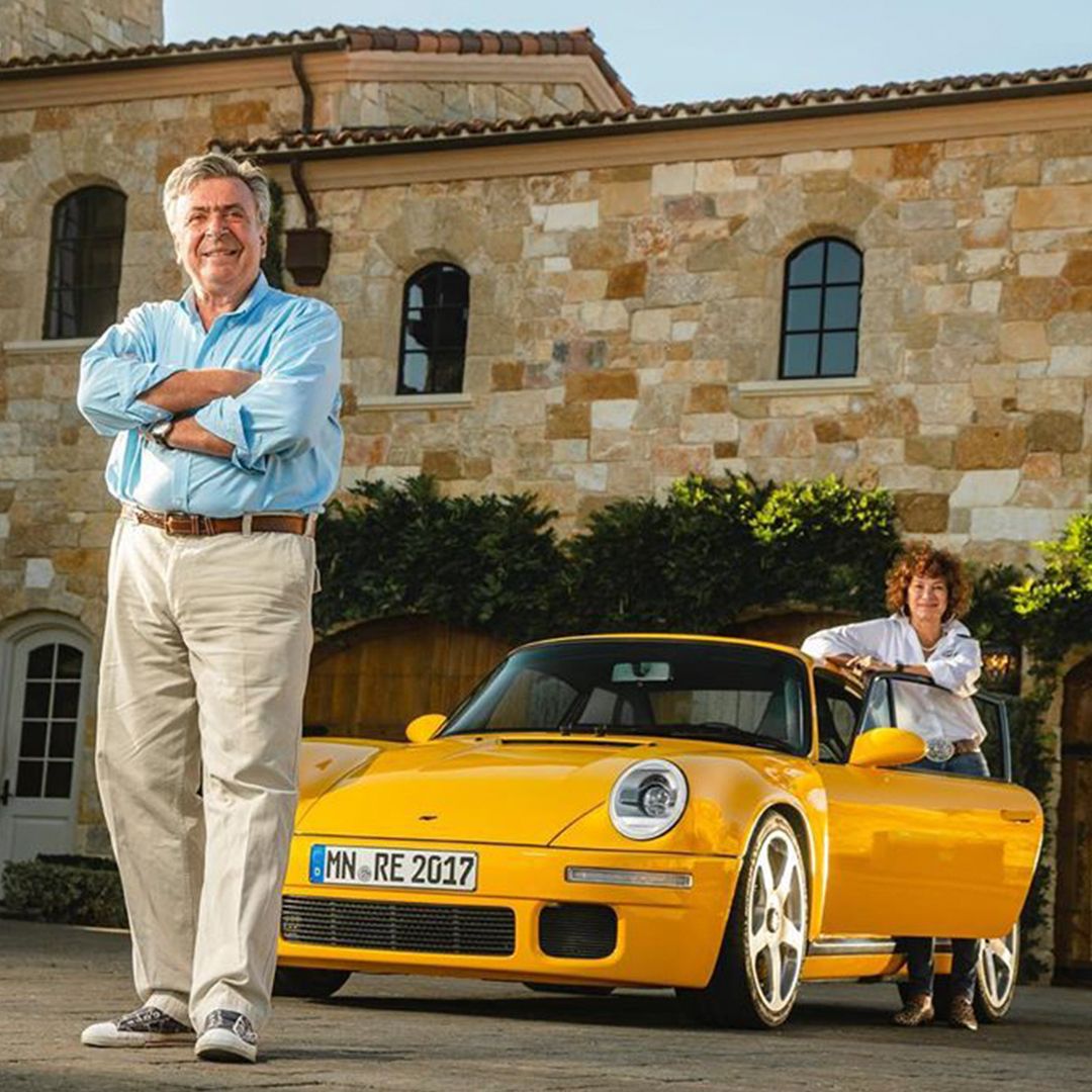 Motorvision_FR's tweet photo. Le nouvel opus du magazine Motorheads est consacré à la carrière d’Alois Ruf, fondateur de @RUFAutomobileUK, la célèbre marque automobile allemande.
 
📅 Samedi – 14h45 CET
📺 https://t.co/fSUrTlHVNi
 
#Motorvision #MotorvisionTV #RUF https://t.co/WmGydTMWlJ