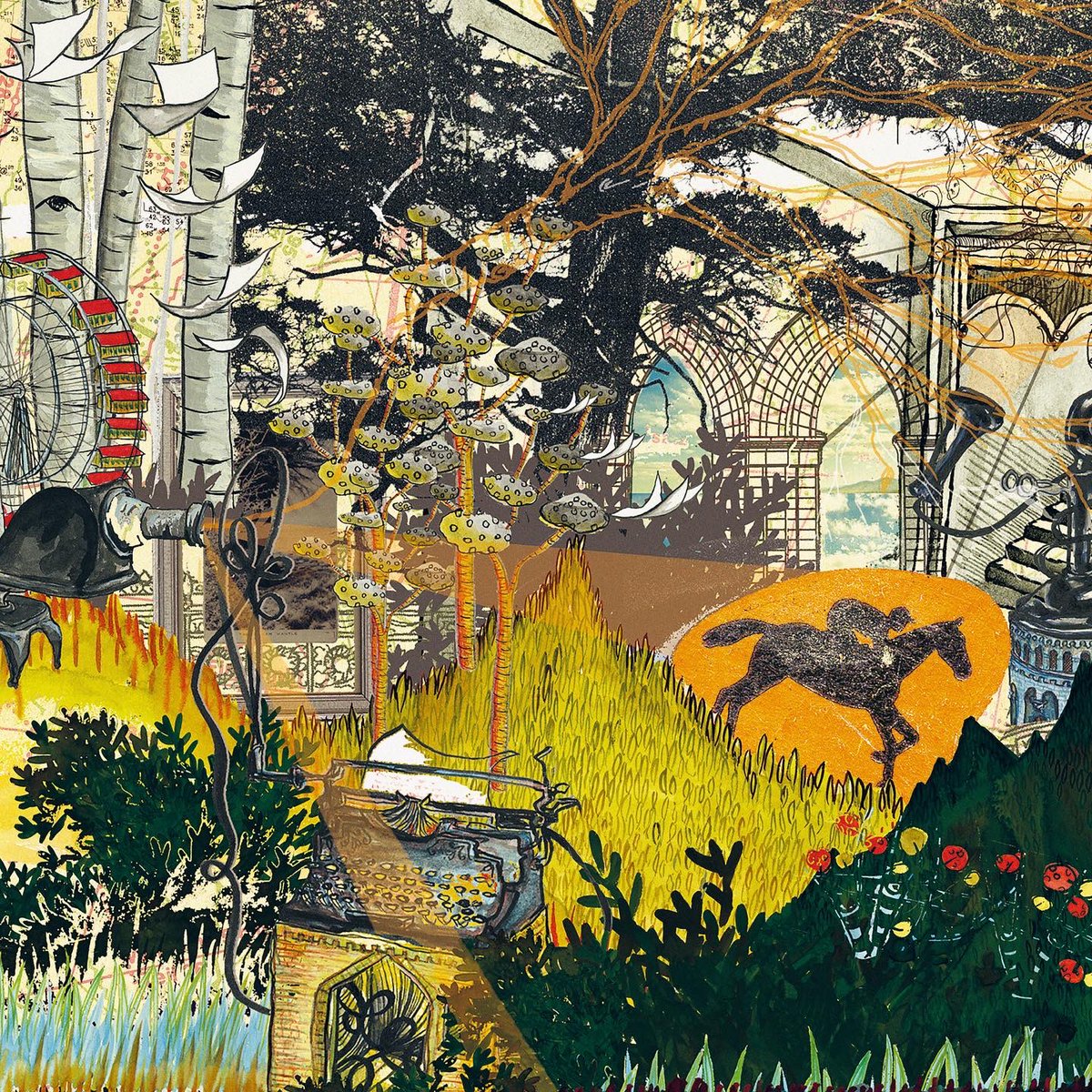 Bell Orchestre tweet media