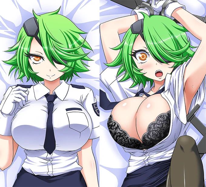 10周年&再登場ということで以前よりちょいちょい要望がありましたキルコさん再販します。18日23:59まで予約受付いたしますのでよろしくどうぞ  