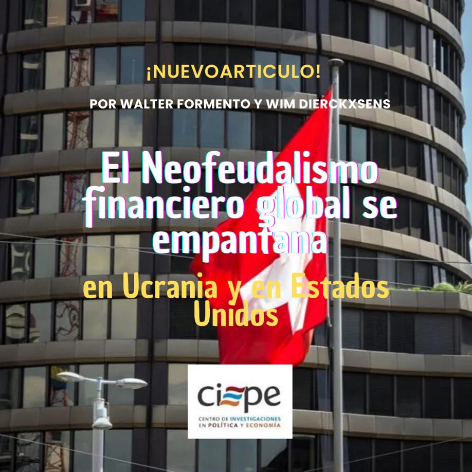 CiepeArg's tweet photo. 📌¡Nuevo artículo!
La pandemia, la crisis climática y el conflicto de la OTAN contra Rusia son parte de la propuesta globalista. Todo esto en el marco de su lucha para evitar un cambio civilizatorio a partir del Proyecto Multipolar.

📥Descarga acá:
https://t.co/EFoklplY0V https://t.co/zKNkmMSzWS