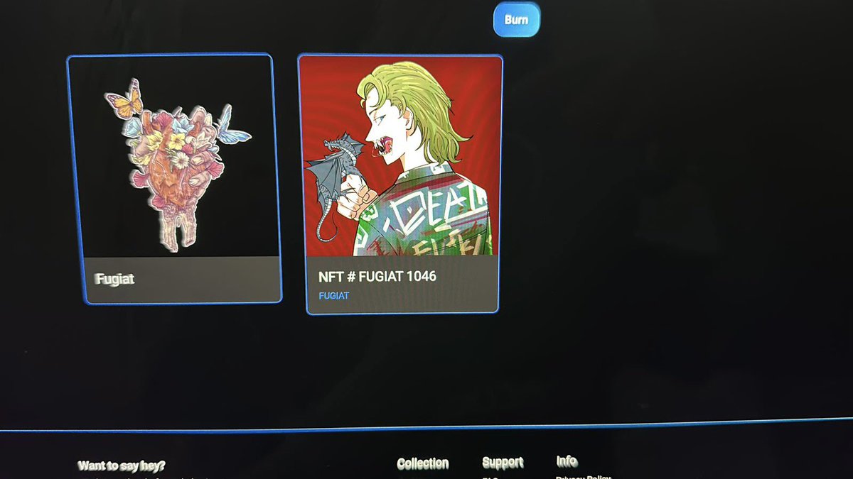 mintedddd, I really like your art style <a href="/FugiatNFT/">Fugiat - Rebuilding</a> 🔥🖤