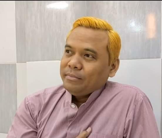 GusNurian's tweet photo. Ganteng itu butuh biaya saudaraku

Jangan seperti Cebong, pengen ganteng cuma modal apelikasi
Jadi pengen ketawa sendiri saya https://t.co/eamzOmlCKN