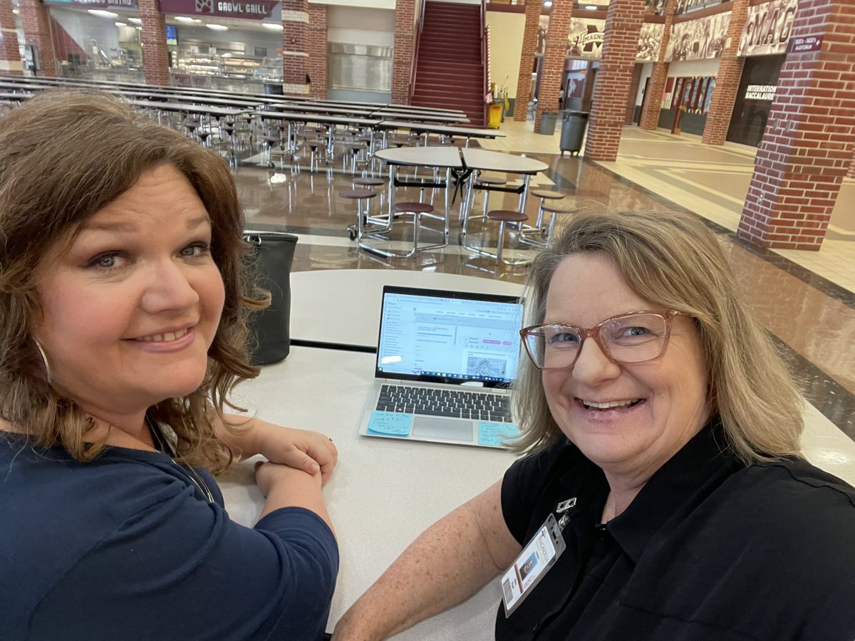 AWood_MISD's tweet image. It’s a great day when YOU teach the DLS something on Eduphoria!! 😃 🤩 
#MISDDigilearning #MISDSoSt #MISDAdvAc @MagnoliaISD @thompkimberly