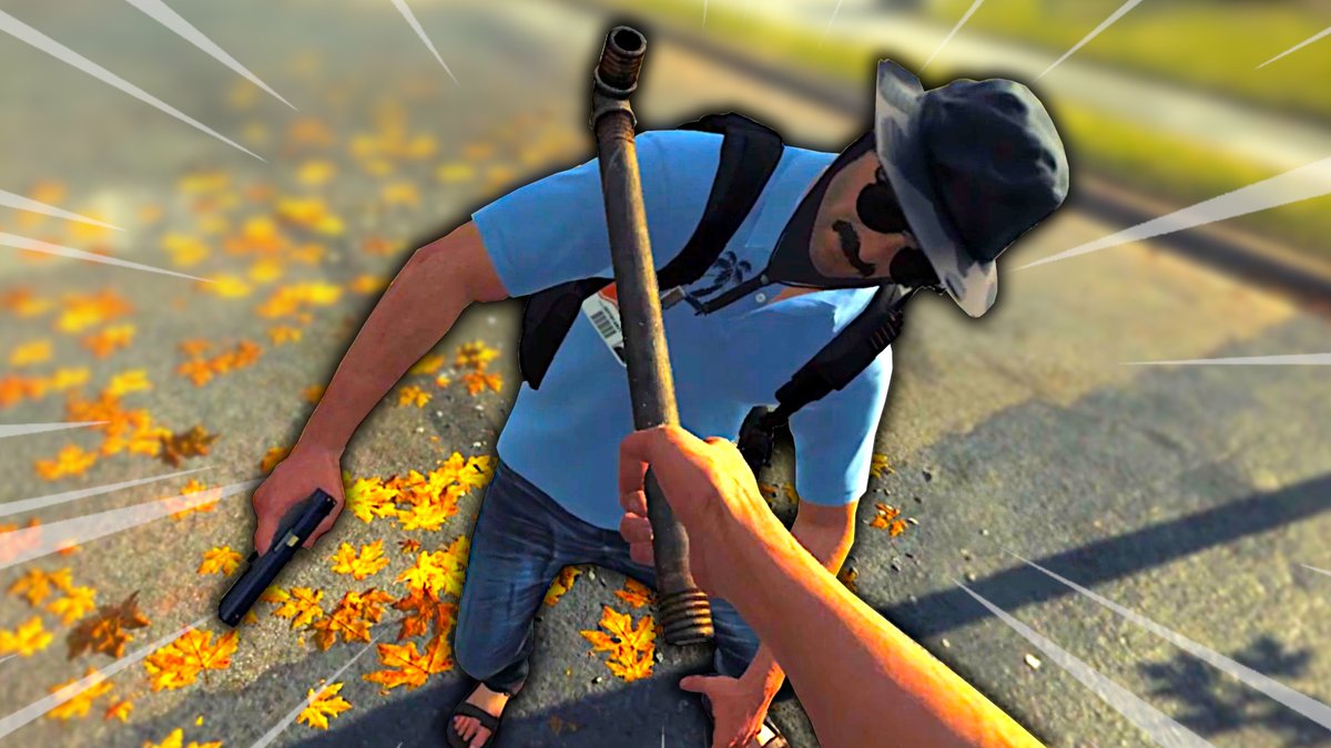 CakeCuby's tweet photo. Neues Video am start https://t.co/8hqGrr235x

#hitmanvr #hitman #vr https://t.co/M2bCJF3VWS