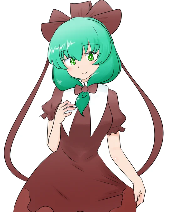 ちゃんの雛 