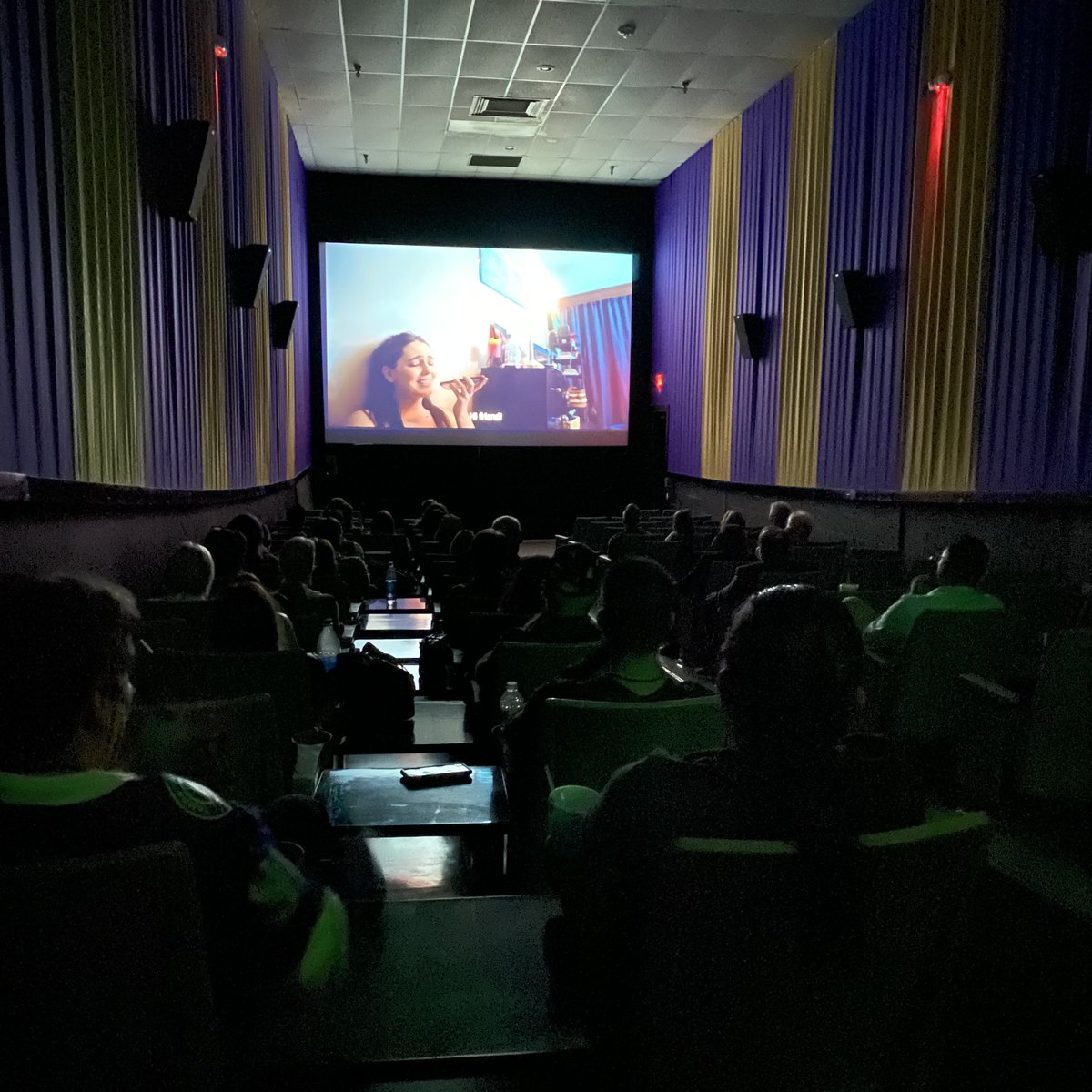 Billie_Lizzie's tweet photo. My film Tiny Apocalypse won Best Premiere at the Tampa Bay Underground Film Festival! Thanks @galenwctipton for the huge score and @_aphex_twink_ for the horse-thingy! https://t.co/QX4MwFkxOL