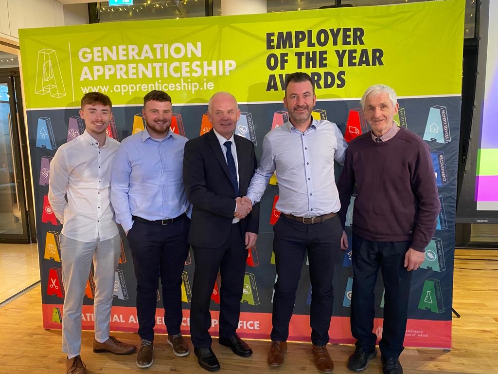 Kevin Bartley (@kevinbartley15) on Twitter photo Congratulations to Robert O’ Grady and the team of <a href="/gaswork/">Locum Leaders</a>.ie on their nomination for employer of the year. Congratulations to Robert O’ Grady and the team of <a href="/gaswork/">Locum Leaders</a>.ie on their nomination for employer of the year.