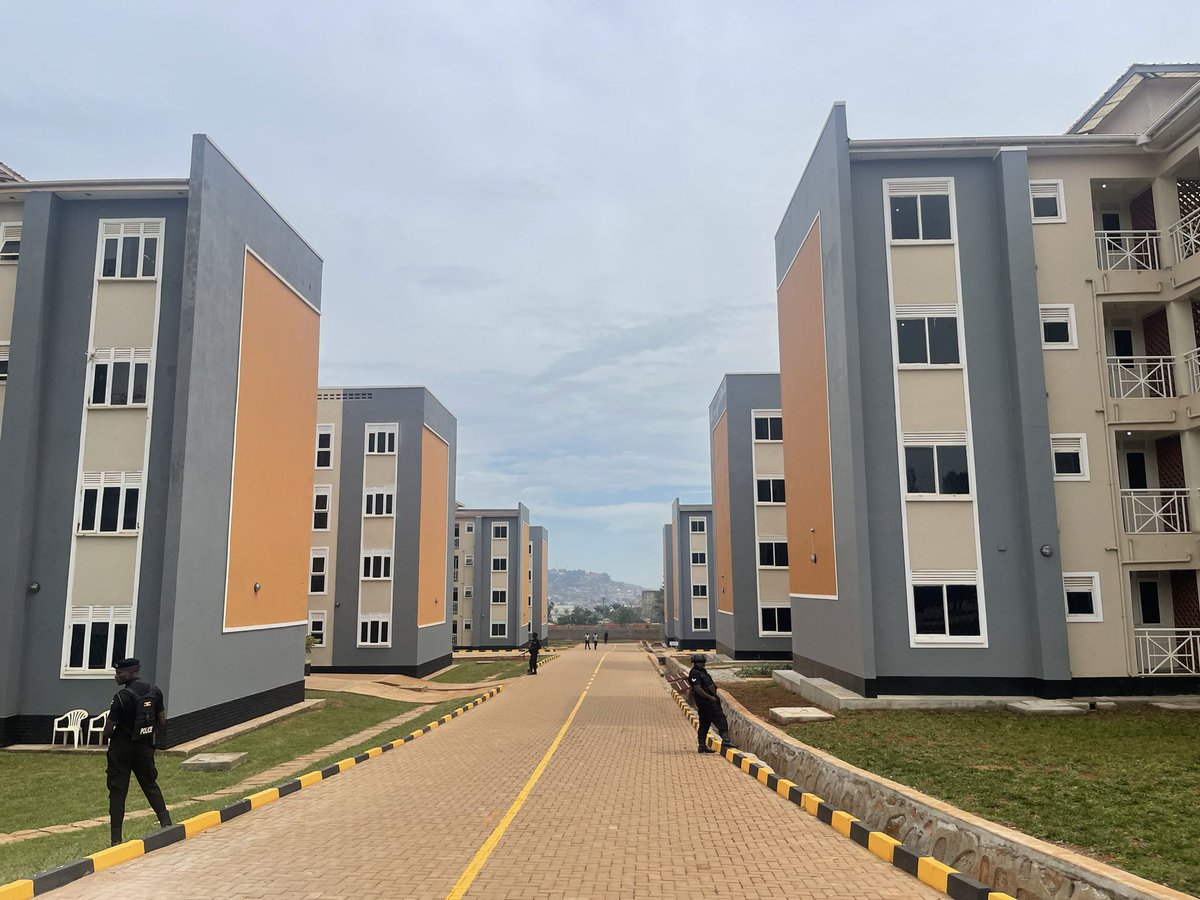Police to undergo training on how to live in organised housing.