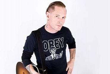 Happy Birthday Corey Taylor love you man. 