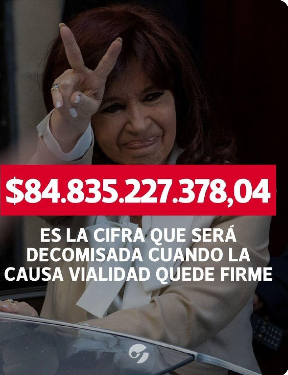 @danielscioli @CFKArgentina Siempre taaaaaan arrastrado !!! La justicia PROBO el delito, esta Condenada e inhabilitada, nos chorreo a todos