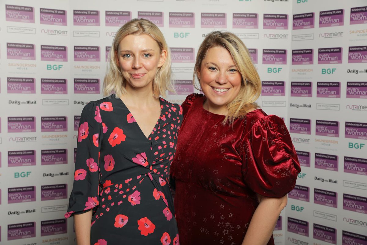 Huge Congratulations Laura Riches and Laura Rosenberger founders of <a href="/drinklaylo/">Laylo</a> 👏🏽👏🏽👏🏽