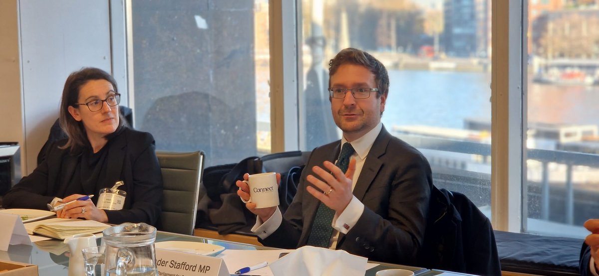 HydrogenAPPG's tweet photo. Great to host a meeting with some of our sponsors of the APPG and our new Chair @Alex_Stafford to discuss plans for 2023. Looking forward to a great year ahead!

@Shell_UKLtd @nationalgrid @NGNgas @SGNgas @StovaxGazco @CadentGasLtd @Johnson_Matthey @energyutilities @SGNgas https://t.co/pAJvsvqhjW