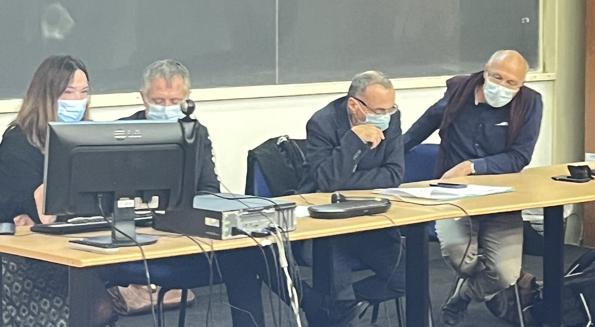 GHT Hôpitaux de Provence (@ghthdp) on Twitter photo Aujourd’hui, les représentants médicaux du <a href="/ghthdp/">GHT Hôpitaux de Provence</a> se sont réunis pour la #cmg commission médicale de groupement; une session de travail placée sous le signe de la #collaboration et de la #cooperation. <a href="/PrDRossi/">Dominique Rossi</a> <a href="/AyoubLoriane/">Loriane Franco-Ayoub</a> <a href="/FCREMIEUX/">François Crémieux</a> Aujourd’hui, les représentants médicaux du <a href="/ghthdp/">GHT Hôpitaux de Provence</a> se sont réunis pour la #cmg commission médicale de groupement; une session de travail placée sous le signe de la #collaboration et de la #cooperation. <a href="/PrDRossi/">Dominique Rossi</a> <a href="/AyoubLoriane/">Loriane Franco-Ayoub</a> <a href="/FCREMIEUX/">François Crémieux</a>