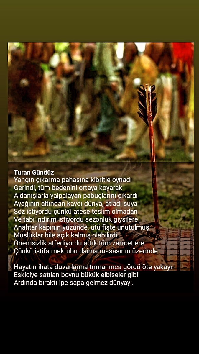 turancığım gündüz (@turangndz) on Twitter photo 