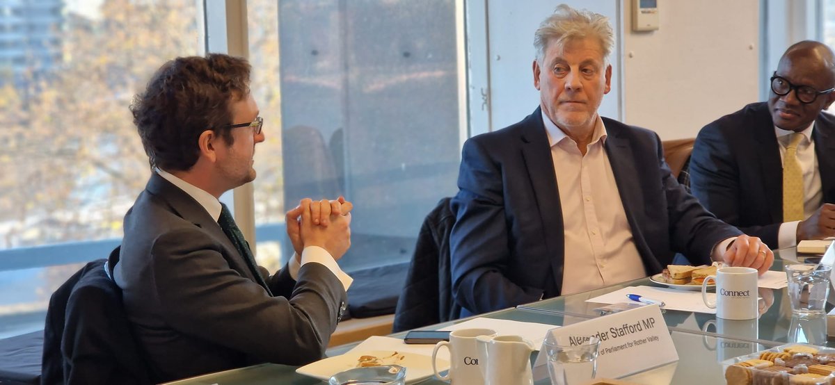 HydrogenAPPG's tweet photo. Great to host a meeting with some of our sponsors of the APPG and our new Chair @Alex_Stafford to discuss plans for 2023. Looking forward to a great year ahead!

@Shell_UKLtd @nationalgrid @NGNgas @SGNgas @StovaxGazco @CadentGasLtd @Johnson_Matthey @energyutilities @SGNgas https://t.co/pAJvsvqhjW