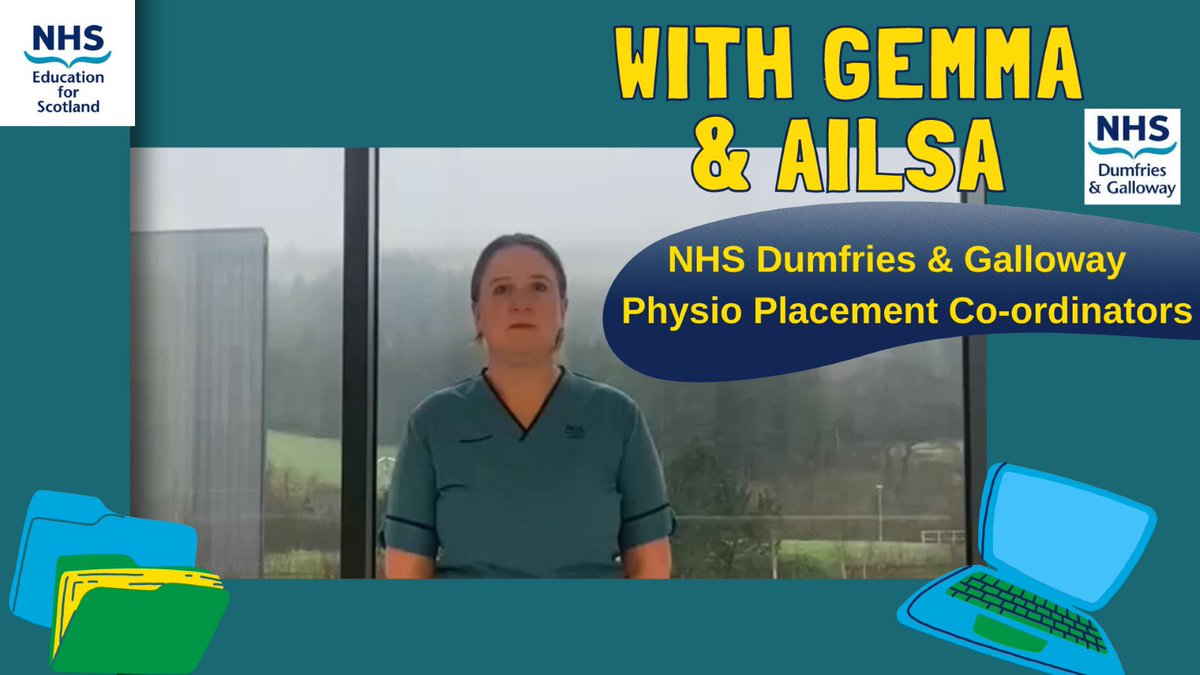 Peer Assisted Learning (PAL) is a great way to deliver Physio placements. Is this something you have considered? Watch our practice educators Gemma & Ailsa from NHS D&G discuss the benefits vimeo.com/778934467 @JanetThomas47 @HiJanehislop @saraconroyPT #AHPPrBLrecovery