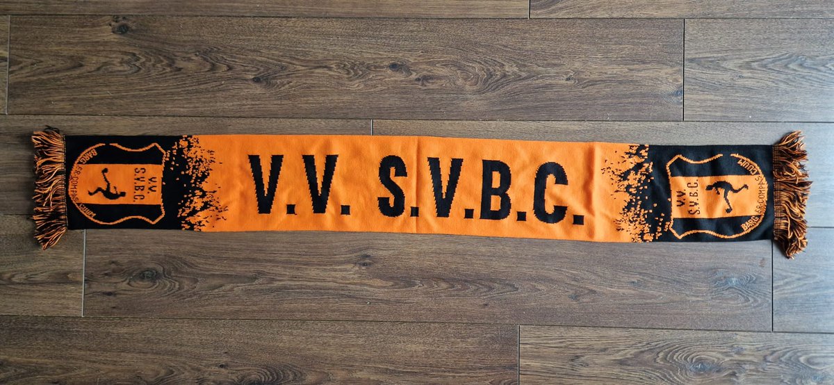 Nederlandse sjaals nu op 200! <a href="/gvgroengeel/">G.V. Groen Geel</a> <a href="/DVOLent/">vvDVOL</a> <a href="/DeGroenwitter/">🟢⚪️ v.v. Musselkanaal 🟢⚪️</a> #SVBC #voetbalsjaals #clubsjaal