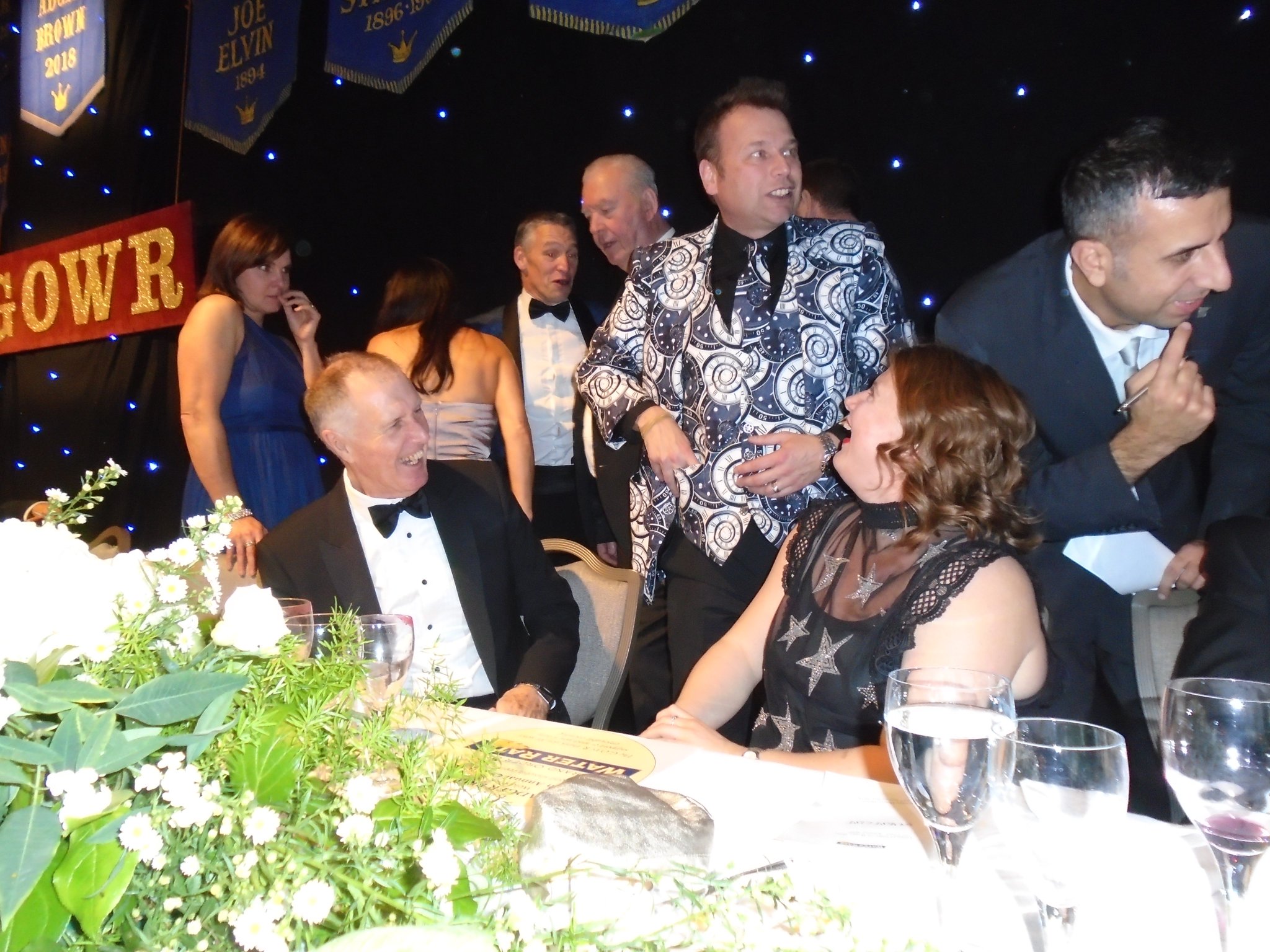 Happy Birthday to Footballing Legend, Sir Geoff Hurst. Wishing him a Wonder-Filled Day  