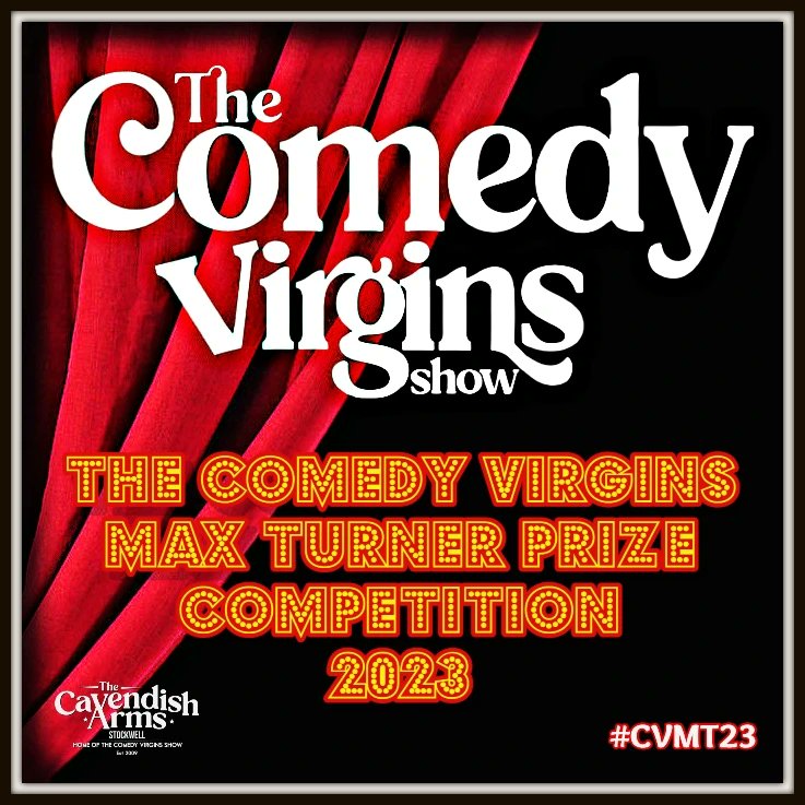 Comedy Virgins tweet media