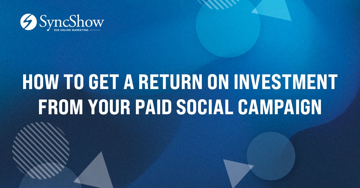 SyncShow tweet media