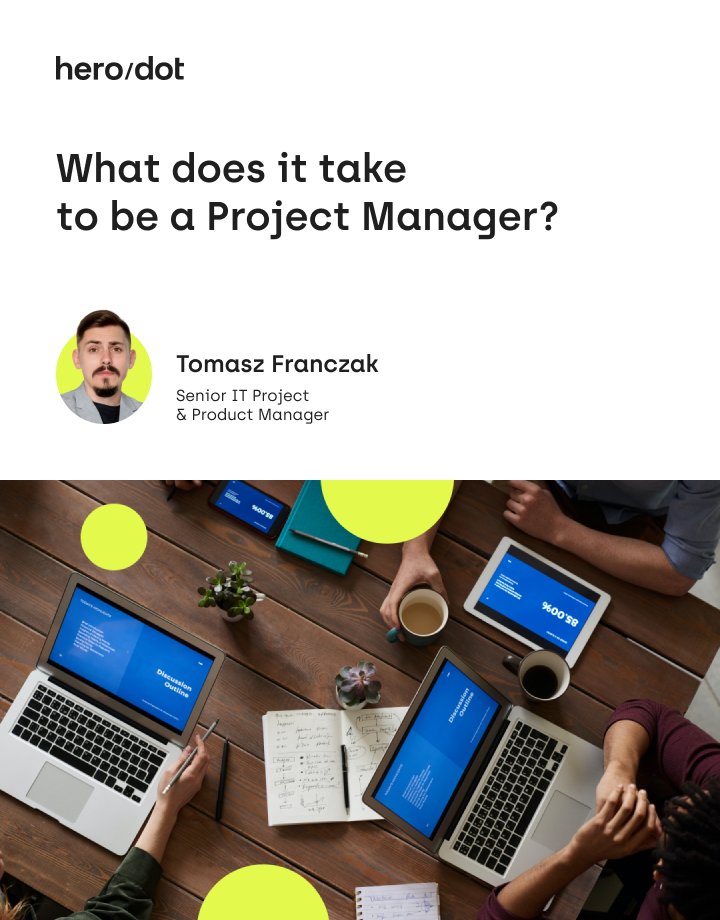 Project management in IT - whoever is interested let him read 👇👇👇
herodot.com/what-does-it-t…
#herodot #softwaredevelopment #softwarehouse #projectmanagement #IT #ITProjectManagement