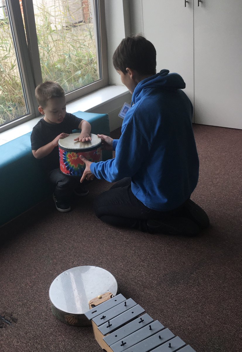 Upbeat - today's review with Lanterns Nursery, confirming the positive impact of music therapy on their special needs children.
Downbeat - when the current funds run out!
You can help! Please support our Crowdfunder - FINAL FEW DAYS!
Thank you.
crowdfunder.co.uk/p/music-therap…