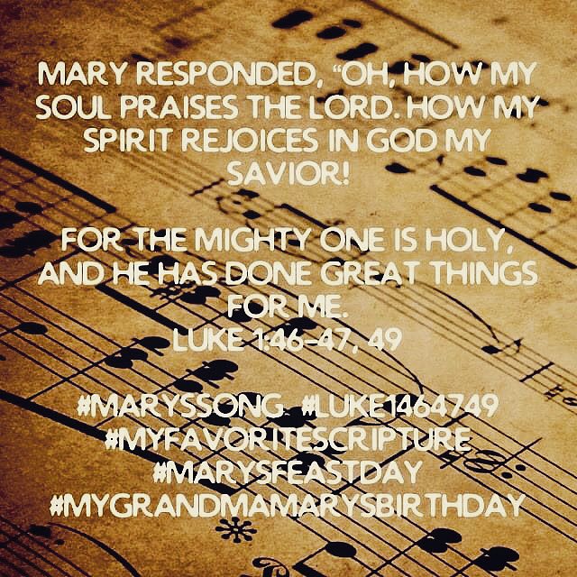 mcmustardseed's tweet photo. Mary’s song is my prayer and my hope, she exalted The Lord, and was able to cope, her spirit rejoiced in her Savior, her Son, she knew He was God, and sang, “Thy will be done!”🕊🤍 #magnifyJesus https://t.co/KP2q6V7NxA