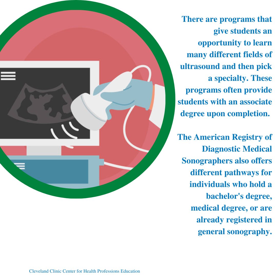 CleClinicCHPE's tweet photo. What does a Vascular Sonographer do?
Link in bio for more!
#healthprofessions #student #education #cle #cleveland #clevelandclinic #vascular #sonography #vascularsonography #vascularsonographystudent #imagingstudent #ultrasound https://t.co/Wo51LC6a2J
