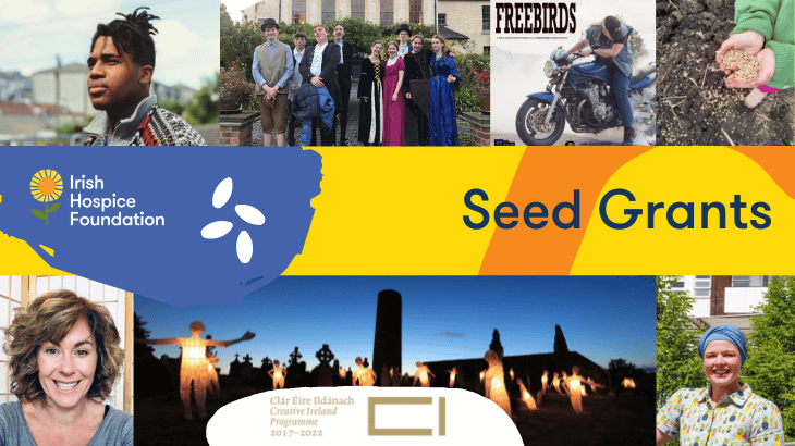DrTrudyMeehan's tweet photo. Proud to have been selected with amazing creatives to receive Seed Grants from IHF & Creative Ireland for my book 'When Astronauts lose Hope'. For anyone who's asked, "did they not love me enough to stay?"
#GriefisaCreativeProcess #IHFSeeds #CreativeIrl @creativeirl @Fergal91 https://t.co/FJ3I0CTL1v