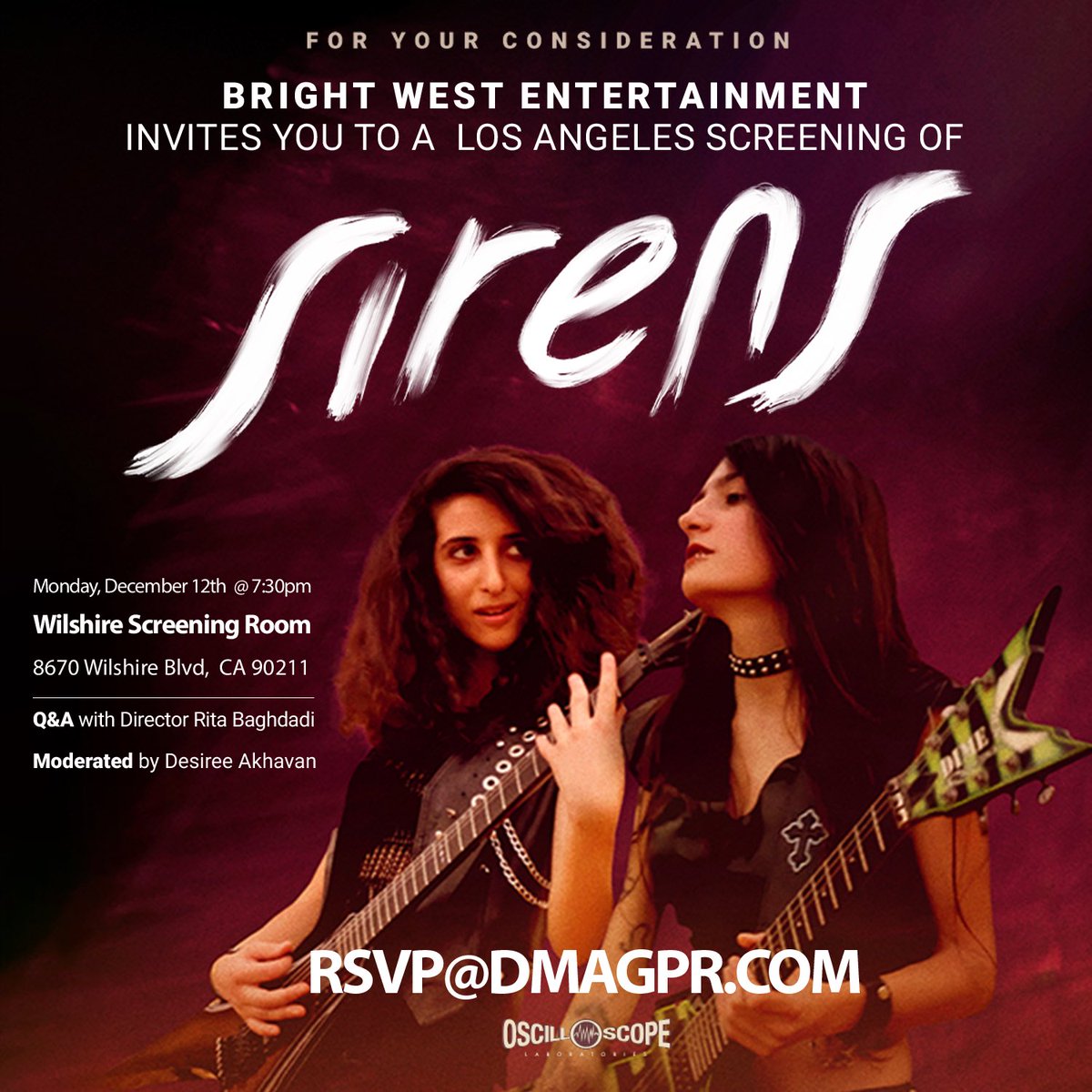 SirensDocumentary tweet media