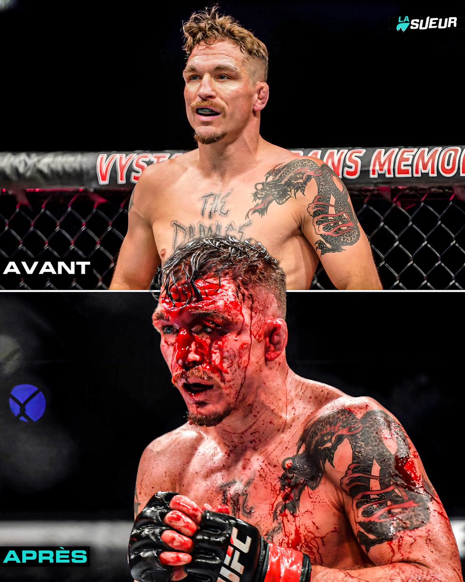 LaSueur_off's tweet photo. Le MMA n’est vraiment pas un jeu 😳 https://t.co/NMorkj8PP5