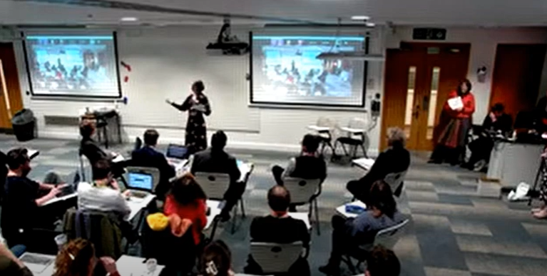 EdenLSE's tweet photo. The recording of our MT 2022 #LSEEdForum is now up on our YouTube channel! We hope it's useful for those who couldn't make it to the event on the day. Our theme was 'Community and Student Voices at LSE': https://t.co/5PgTdcnMHR https://t.co/2d4nsNRx0Z