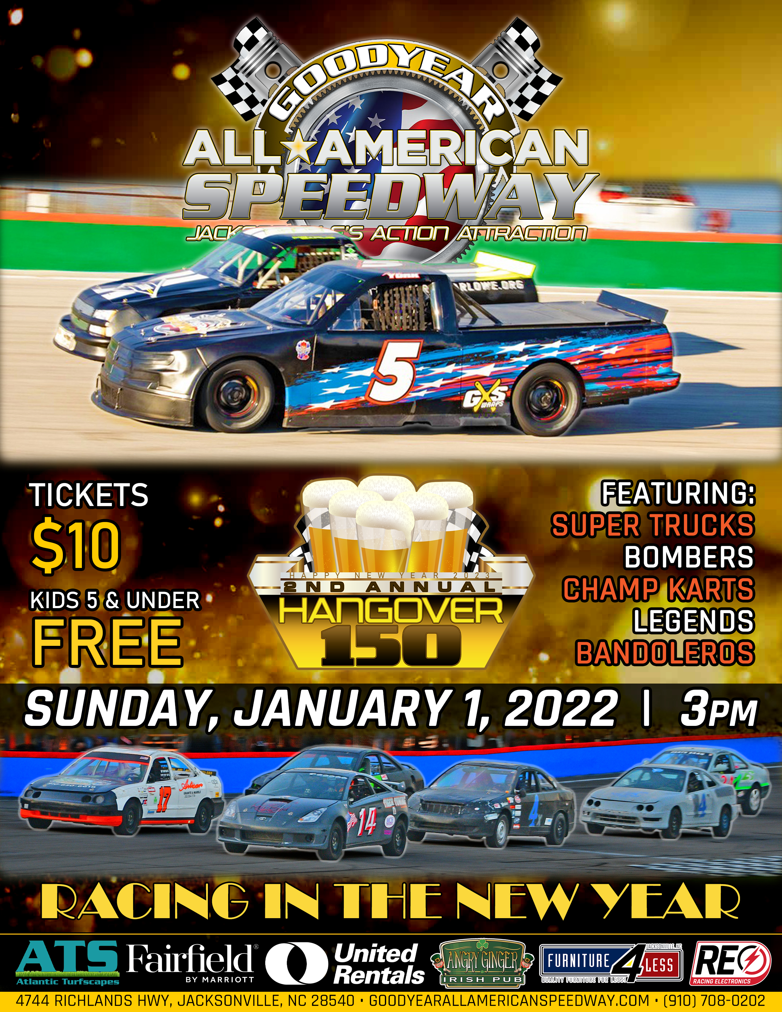 Goodyear All American Speedway Gaaspeedway Twitter