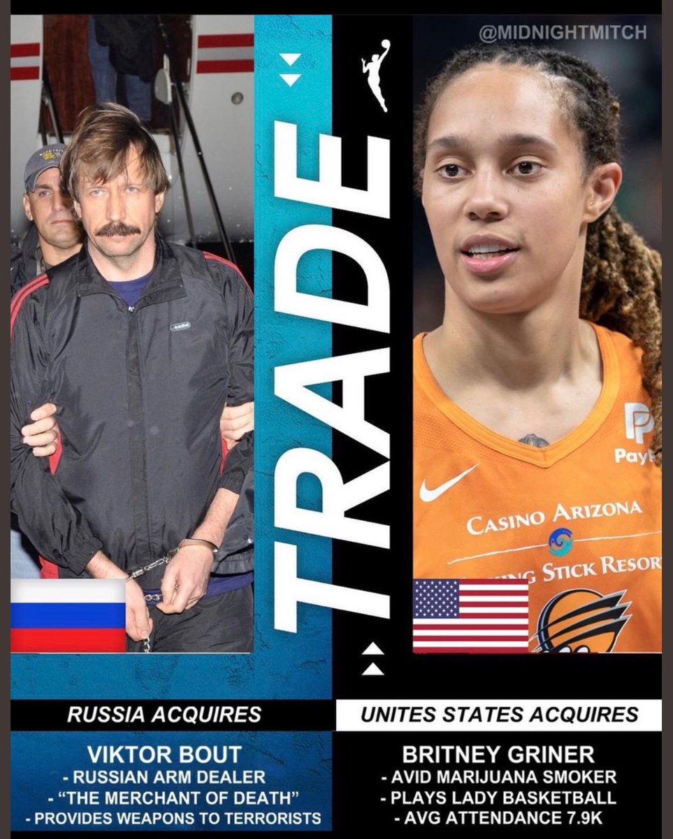 timfoster95's tweet image. Worse trade than Hershal Walker #BrittneyGriner