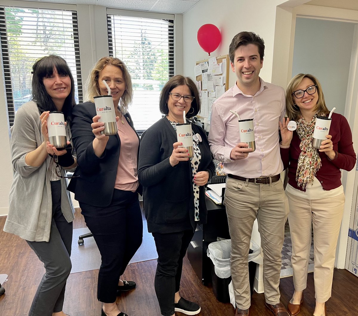 CuraltaHealth's tweet photo. #TBT to the beginning stages of Curalta Foot and Ankle. Have you had a chance to visit one of our offices? Give us a call today: 888-777-1430
We’re here to help you take control of your own foot and ankle health, no matter your condition. 
👣����🏼🥼🩺 https://t.co/yzvfdpyitw