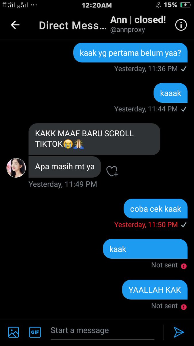HELP RT❗SCAMMER / PENIPU JASA TF BAHT / WON❗

kejadiannya tgl 5 des 2022, sekitar jam 23.00wib.
ternyata korbannya udah sampe 20org dan ada orang malay juga yg kena. 
skrg akunnya udah ilang tp kayaknya masih merajalela cari mangsa pake akun lain dan nama yang beda #zonauang