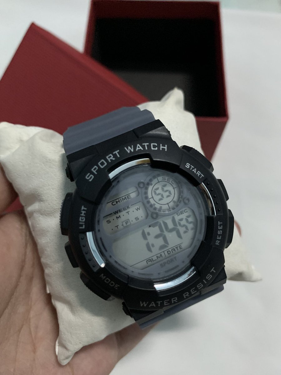 DoodeeWatch's tweet photo. นาฬิกาข้อมือ แบรนด์นำเข้า💯
มีทั้งแบบผู้ชาย และผู้หญิง ⌚️🕰️

มีทั้งแบบผู้ชาย และผู้หญิงราคา 129 ฿ 

#นาฬิกาข้อมือ #นาฬิกาแฟชั่น #watch #luxurywatch #นาฬ��กาใส่ทำงาน #ขายนาฬิการาคาถูก #นาฬิกาผู้หญิง https://t.co/c0COPQQpq3