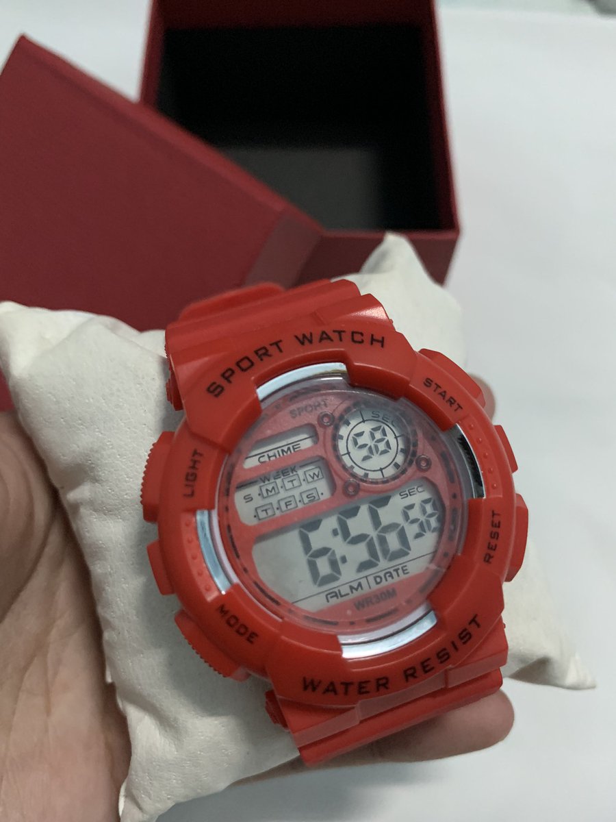 DoodeeWatch's tweet photo. นาฬิกาข้อมือ แบรนด์นำเข้า💯
มีทั้งแบบผู้ชาย และผู้หญิง ⌚️🕰️

มีทั้งแบบผู้ชาย และผู้หญิงราคา 129 ฿ 

#นาฬิกาข้อมือ #นาฬิกาแฟชั่น #watch #luxurywatch #นาฬ��กาใส่ทำงาน #ขายนาฬิการาคาถูก #นาฬิกาผู้หญิง https://t.co/c0COPQQpq3