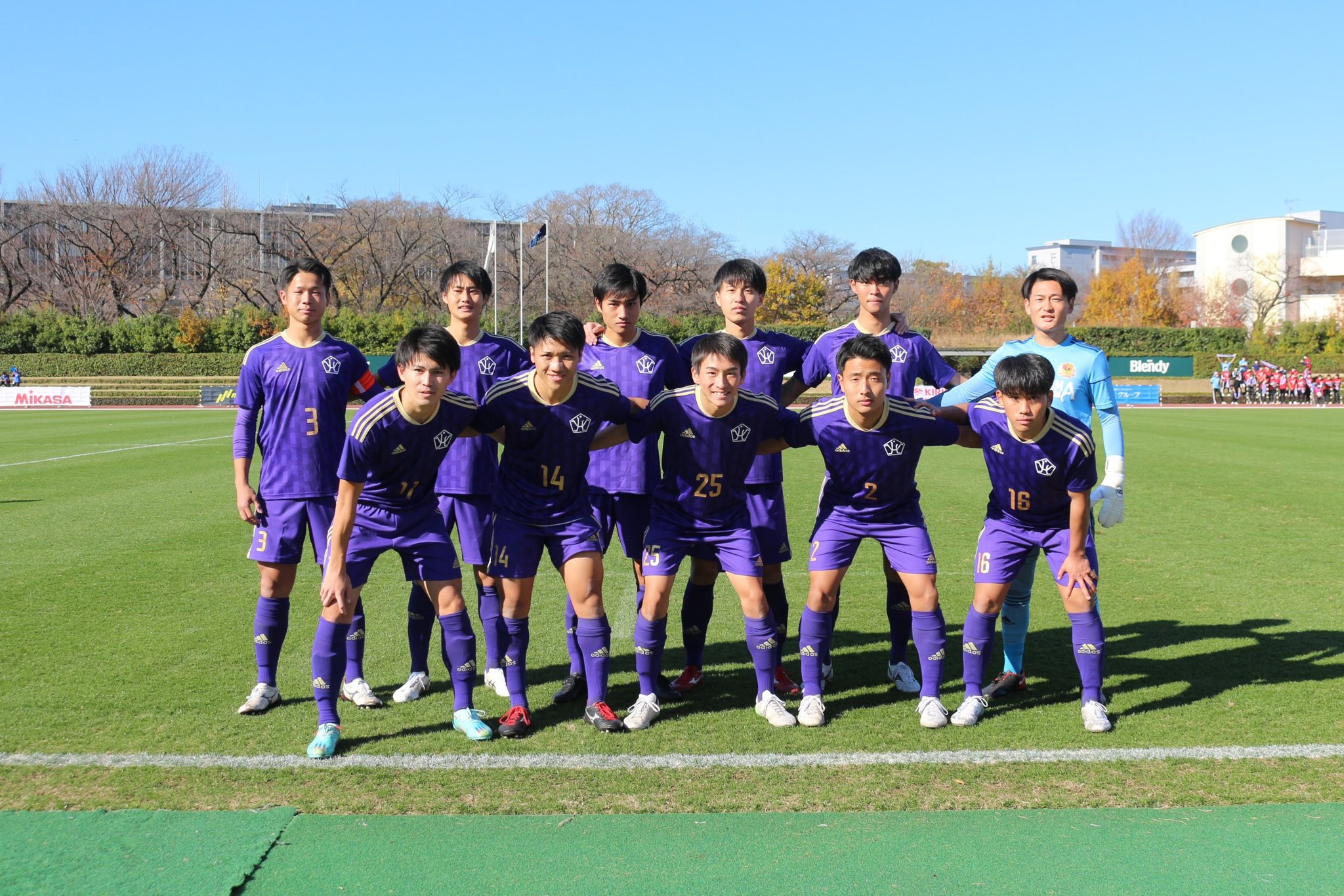 広島大学体育会サッカー部 公式 B Twitter