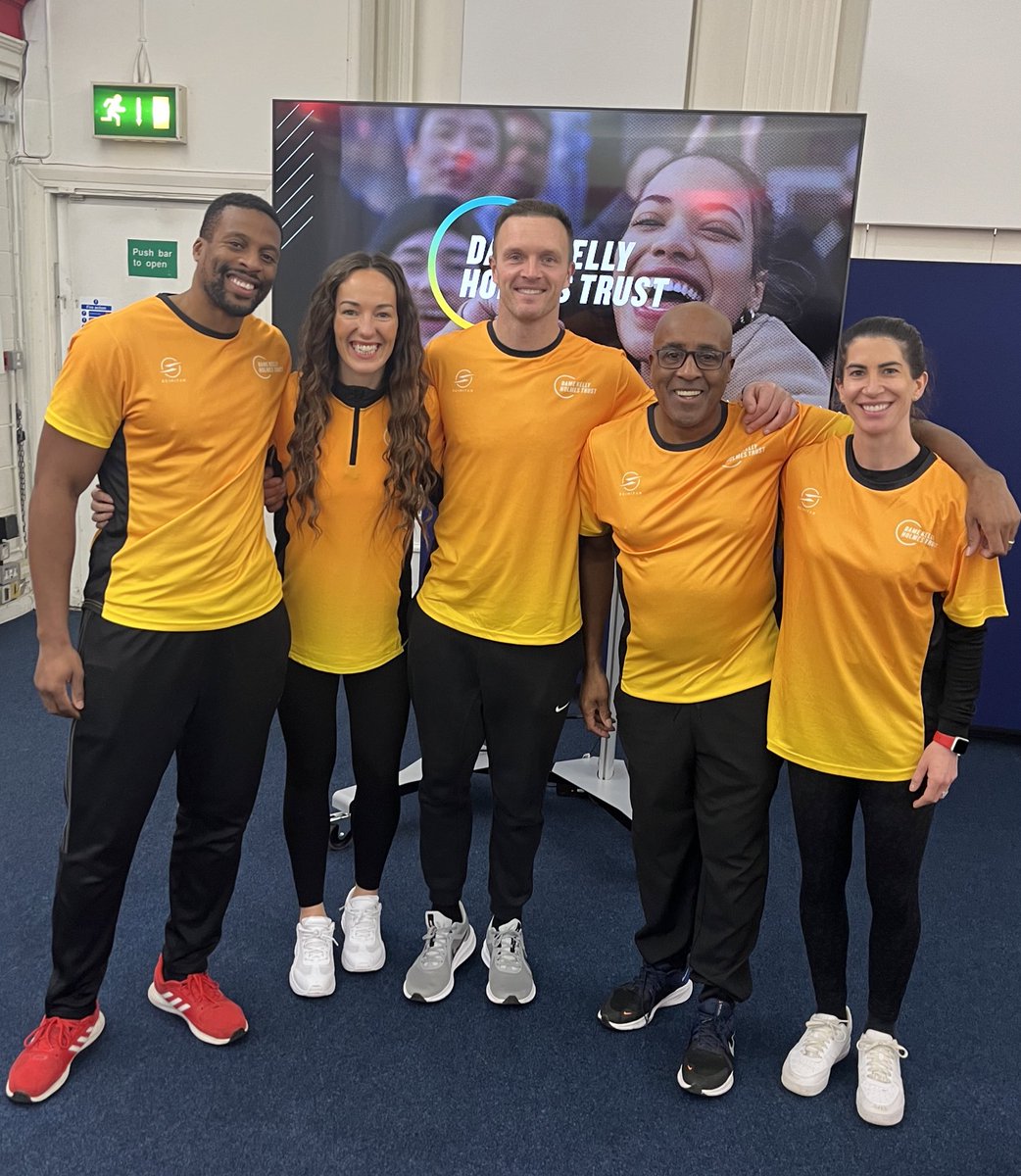 What a day!!! Brilliant launch event in Manchester for the AQA Unlocking potential programme. The young peoples effort and enthusiasm throughout has been awesome. 💫🙌🏻 I can’t wait to go back to my own high school <a href="/GarforthAcademy/">Garforth Academy</a> to deliver. <a href="/DameKellysTrust/">DameKellyHolmesTrust</a>
