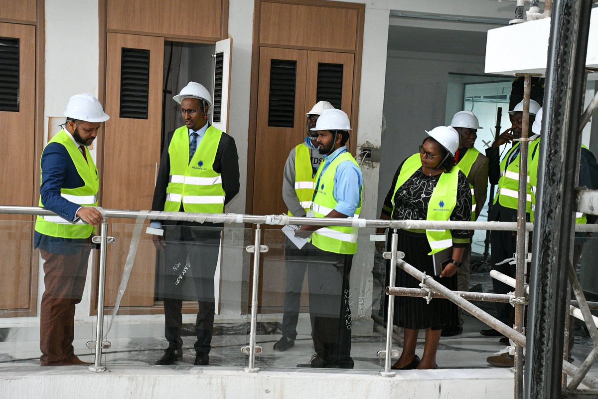 PS Ismail Maalim, CBS tweet media