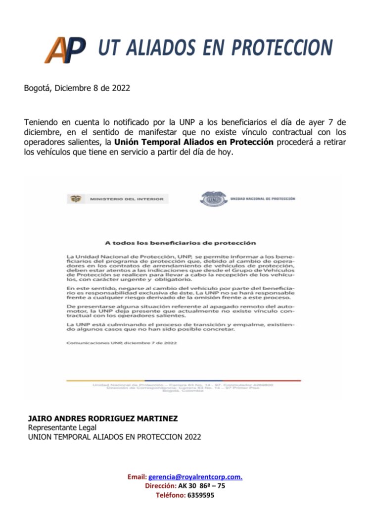 UT Acuerdo Total tweet media