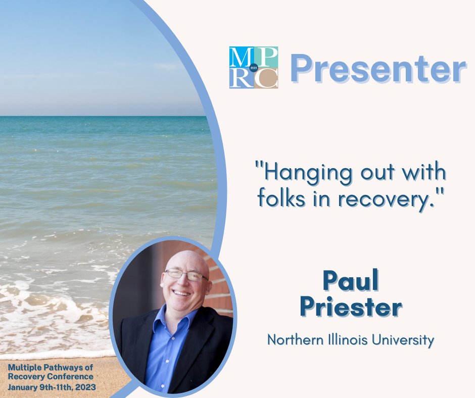 CCAR4Recovery's tweet photo. Paul will be presenting the workshop, "Does the Twelve Step model work for Muslims?" We are interested in learning more about recovery methods in various cultures!
Register for THE National Recovery Conference today - https://t.co/YNp0HokqAv
#recoveryconference #12steps https://t.co/HQTJzW56oX
