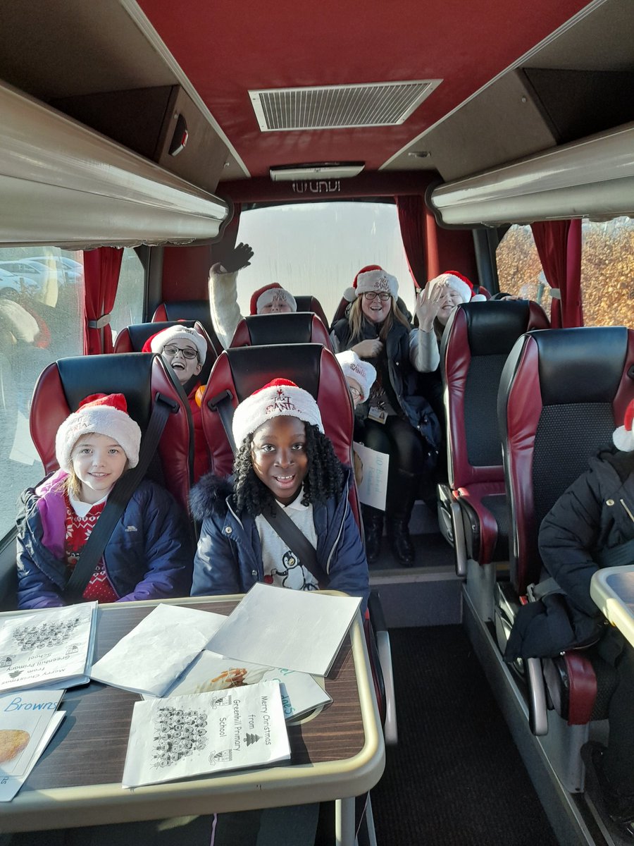 MrsCGreenhill's tweet photo. So proud of this group of young singers today going to put on their first ever carol concert!!! A credit to Greenhill Primary and their parents! https://t.co/xkcNBaN7y6