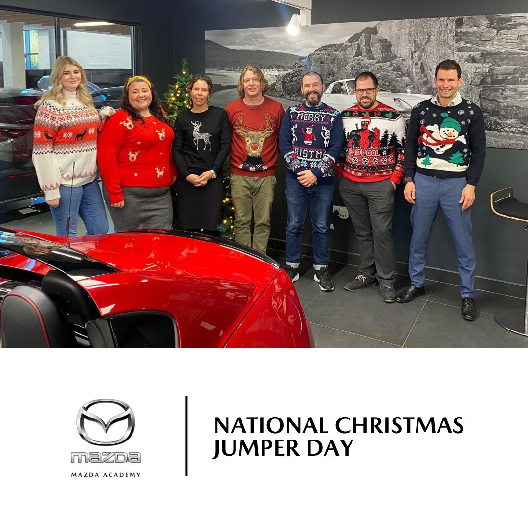 Mazda Academy UK tweet media