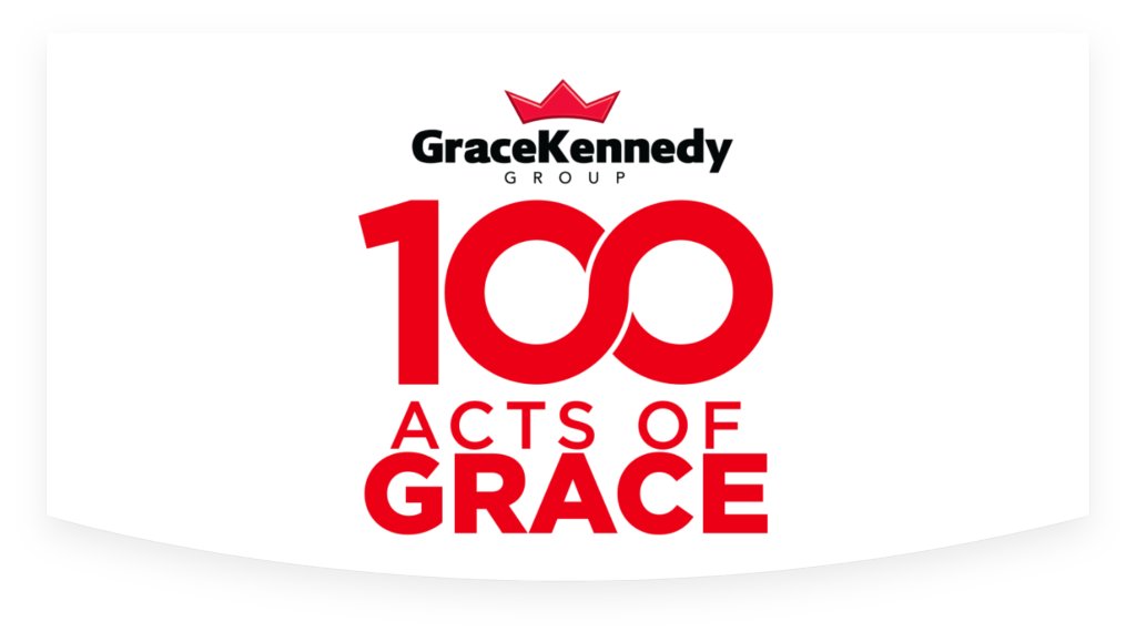 CVSSJa's tweet photo. One of @GraceKennedyGrp initiative is #ActsOfGrace
This initiative was birthed as part of GK's 100th anniversary celebrations which saw them giving back to communities, delivering 100 Acts of Grace and living its guiding philosophy of #WeCare 

Visit https://t.co/JTLEwssYID https://t.co/0i4SUy8ZSi
