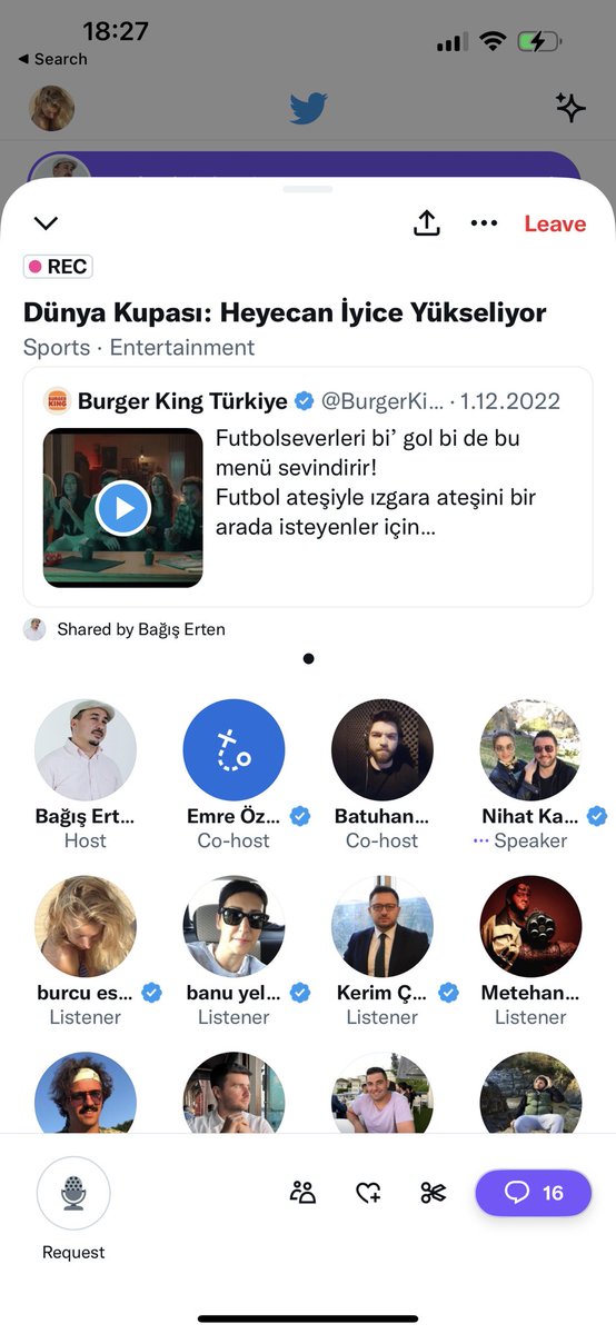 burcu esmersoy tweet media