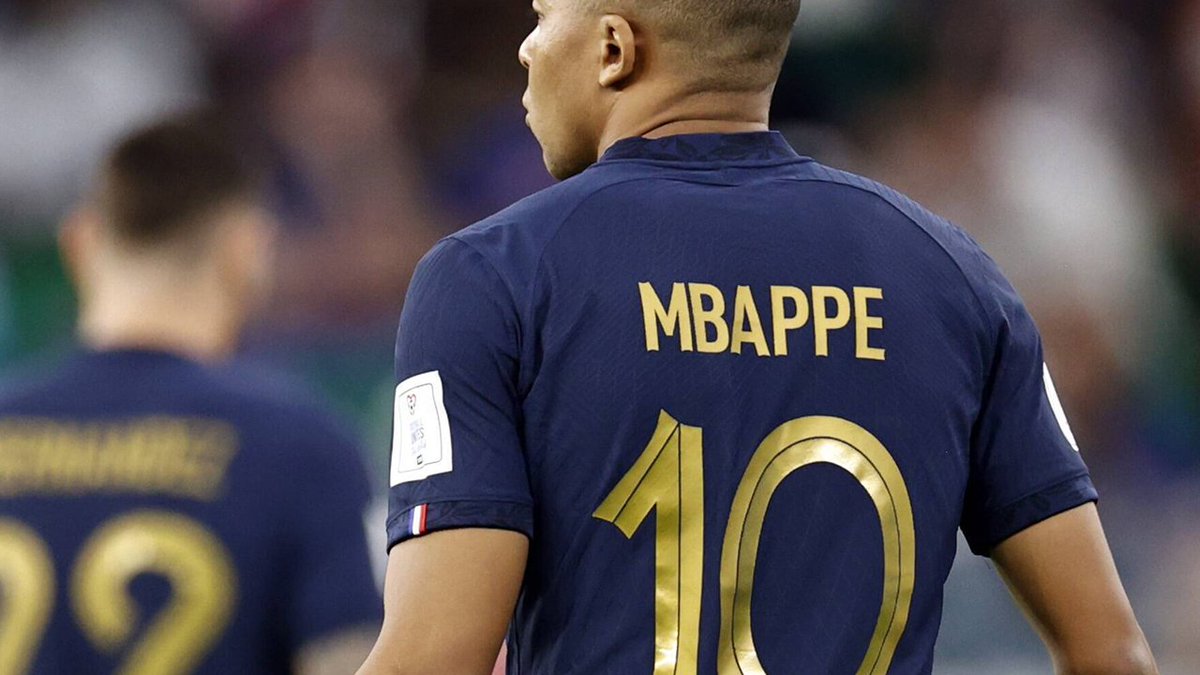 The best numbers for #QatarWorldCup2022  🔟