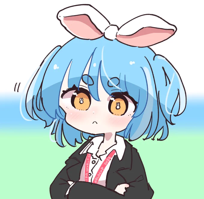 #ぺこらーと兎田ジャパン 